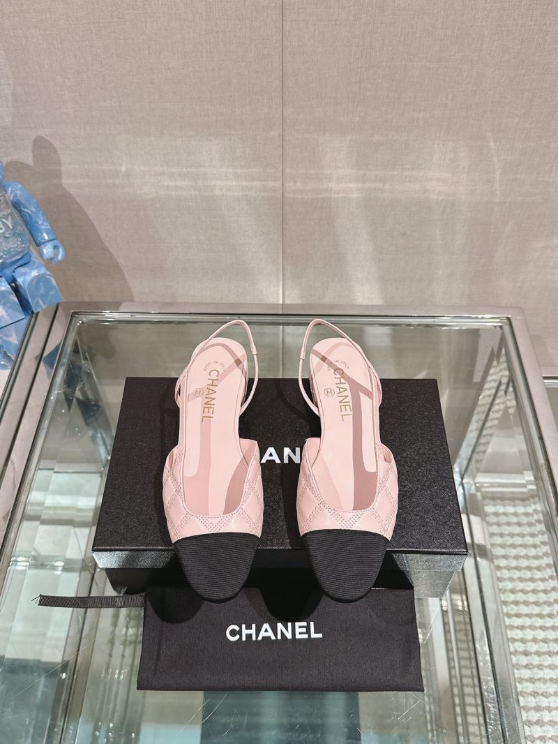 Chanel Sandals